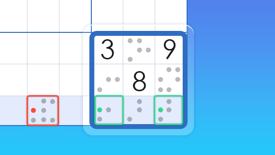 killer sudoku cheat sheet