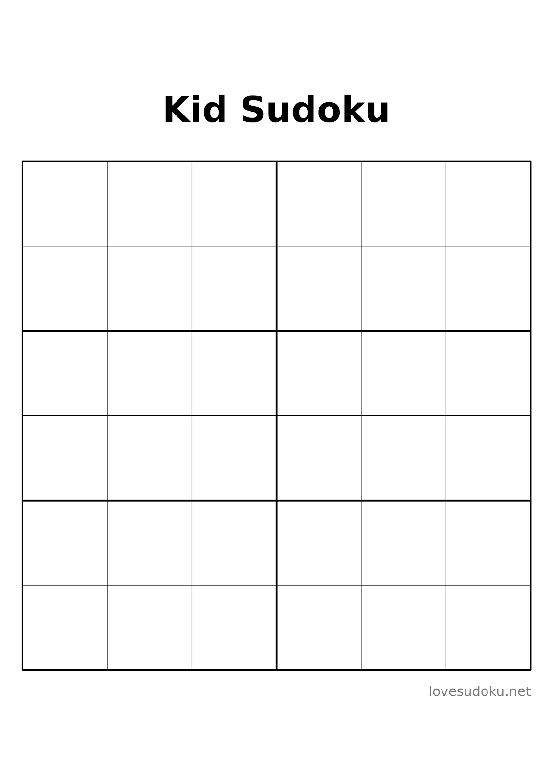 sudoku pdf free print