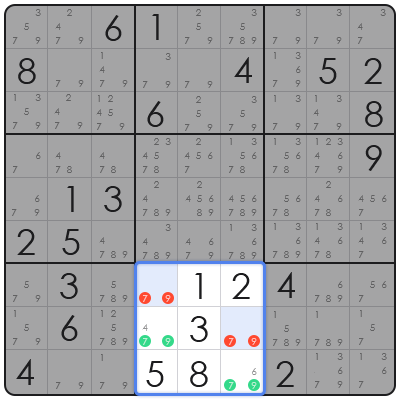 los angeles times sudoku puzzle
